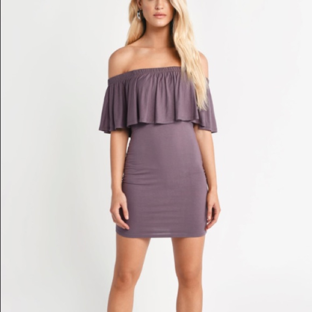 NWT Tobi Bodycon Dress Size Large